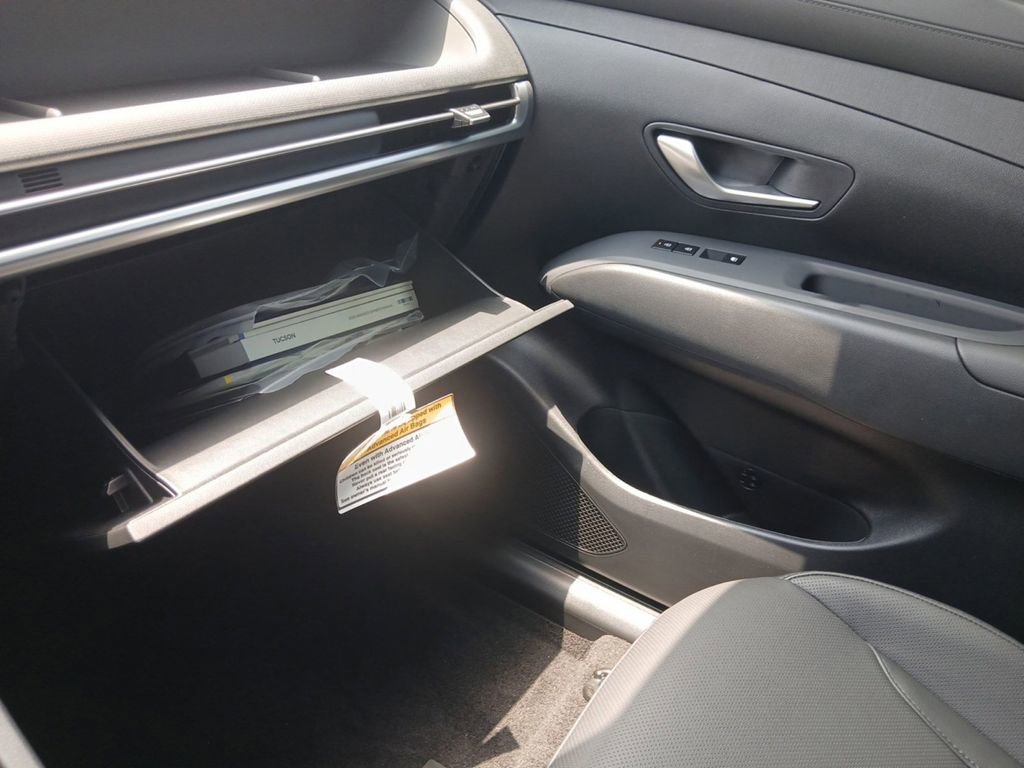 New 2026 Hyundai Tucson XRT AWD/4WD image 22