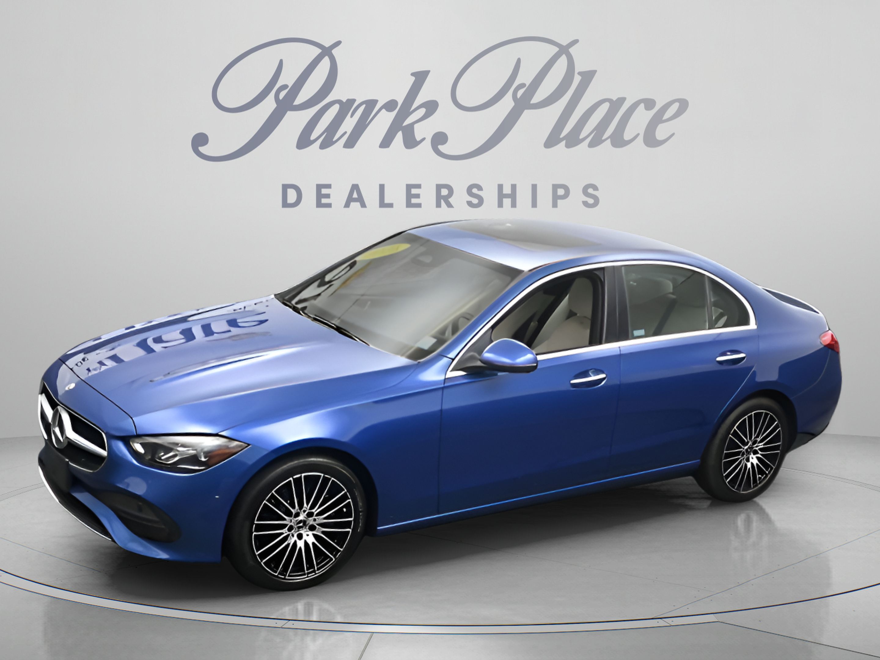 Used 2025 Mercedes-Benz C 300 Sedan