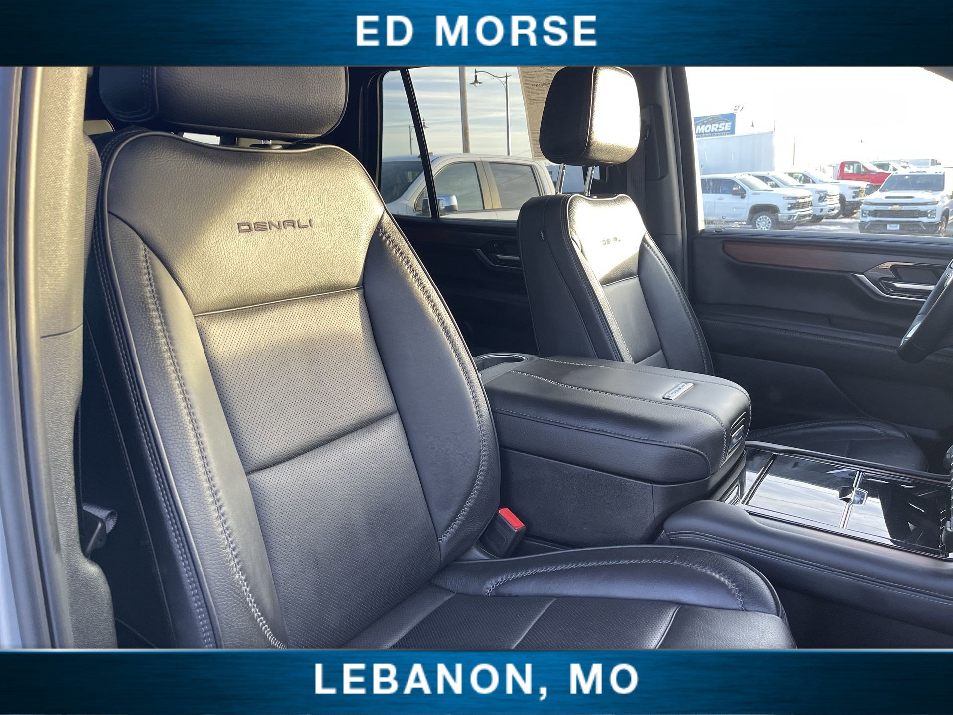 Used 2025 GMC Yukon Denali image 26