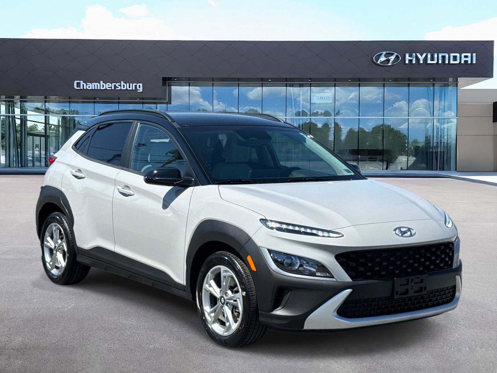 Certified 2023 Hyundai Kona SEL AWD/4WD image 1