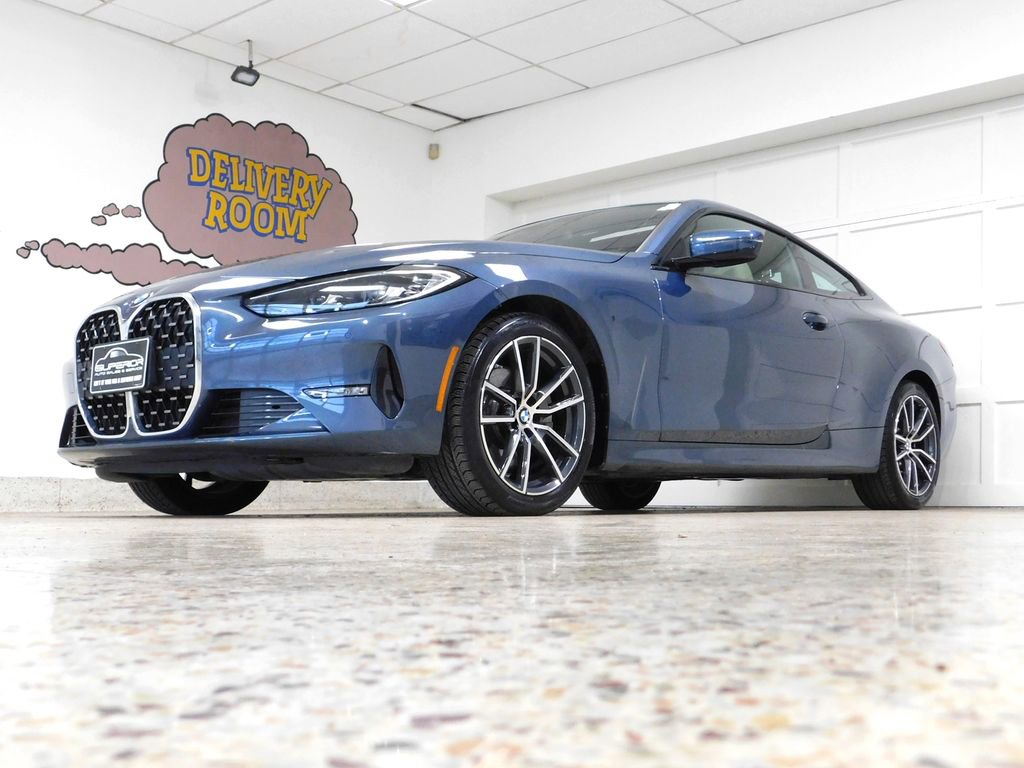 Used 2024 BMW 430i xDrive Coupe AWD/4WD image 7