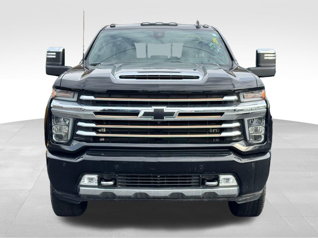 Used 2020 Chevrolet Silverado 2500 High Country w/ Z71 Off-Road Package image 3
