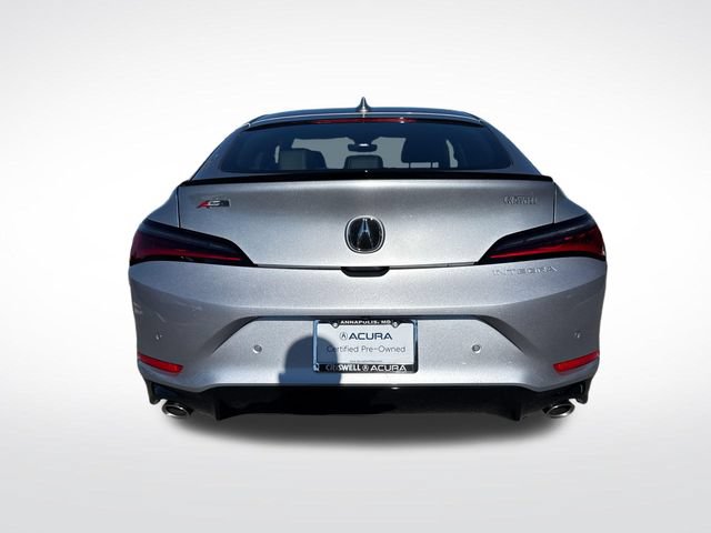 Certified 2026 Acura Integra A-Spec FWD image 6