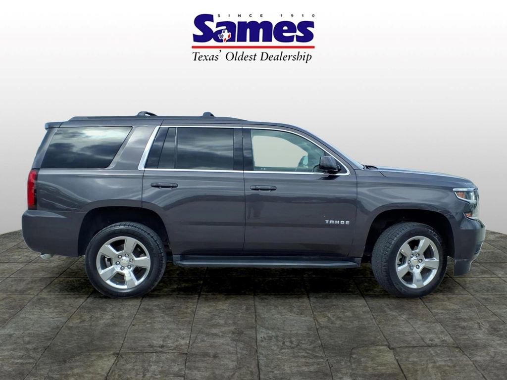 Used 2018 Chevrolet Tahoe LS RWD image 2