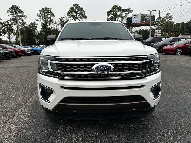 Certified 2021 Ford Expedition King Ranch w/ Cargo Package image 9