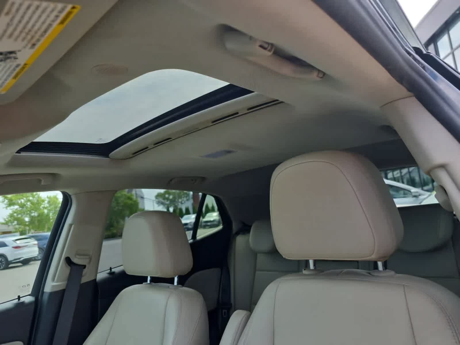 Used 2019 Buick Encore Essence w/ Safety Package II AWD/4WD image 13