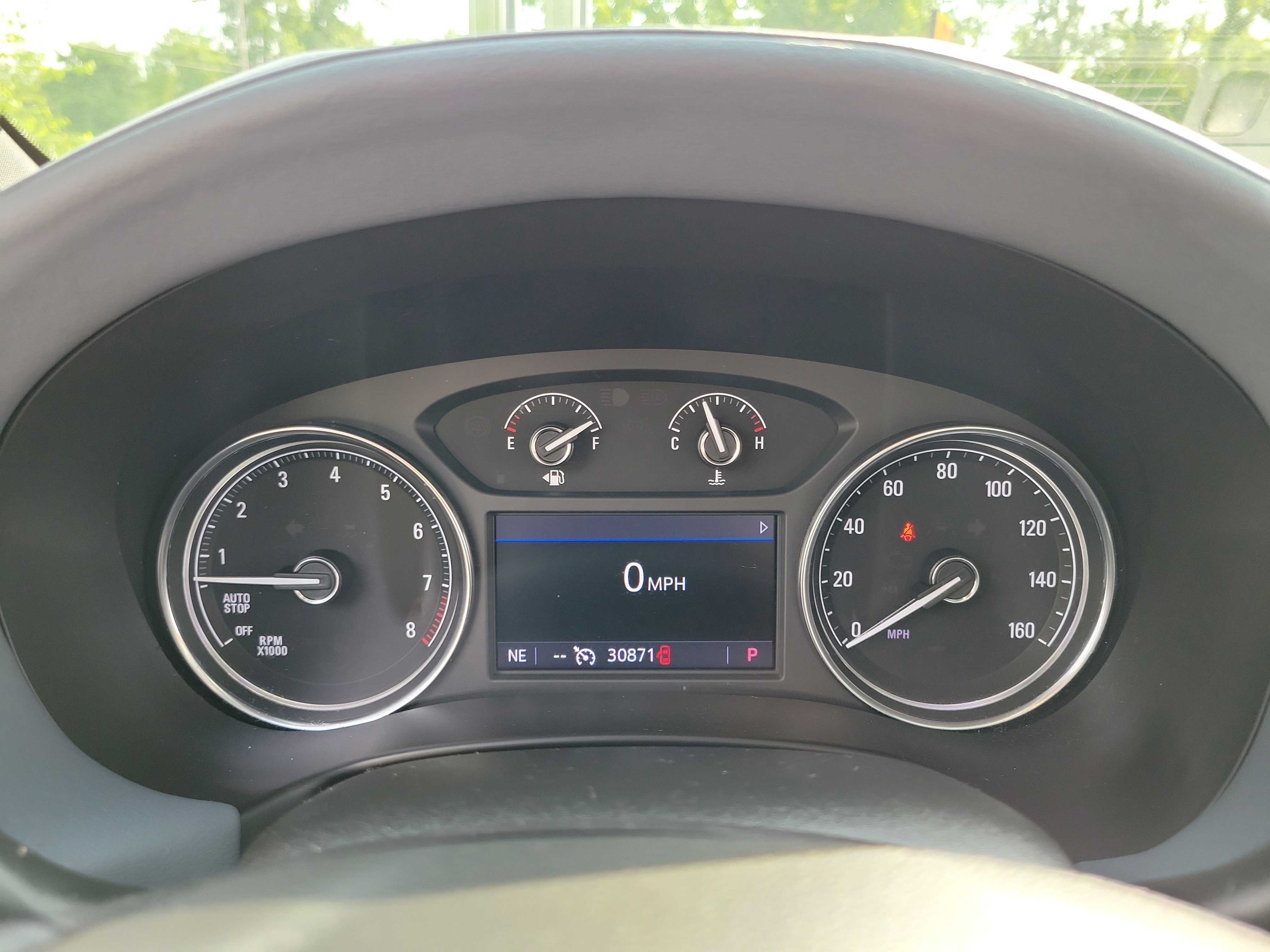 Used 2023 Buick Enclave Essence w/ Experience Buick Package image 24