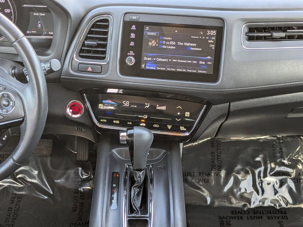 Used 2019 Honda HR-V EX-L image 17