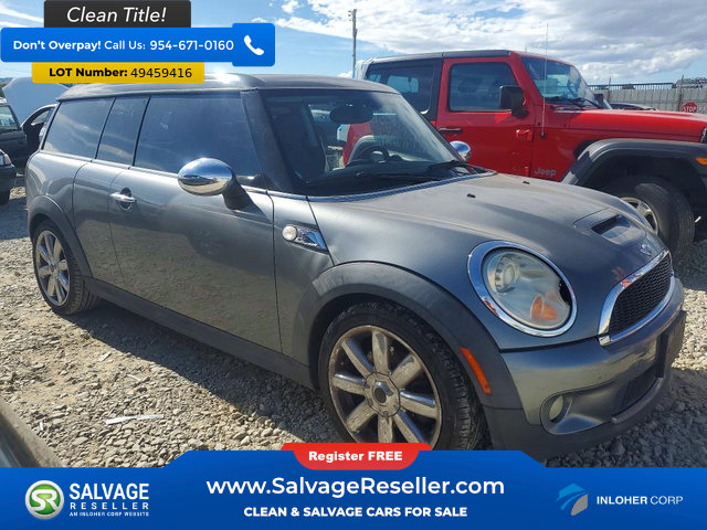 Used 2009 MINI Cooper Clubman S image 5