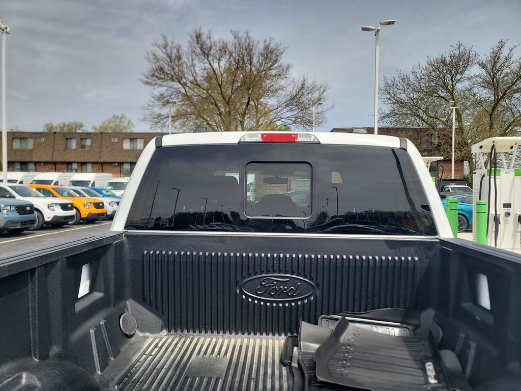 Used 2023 Ford F150 XLT w/ Equipment Group 302A High AWD/4WD image 11
