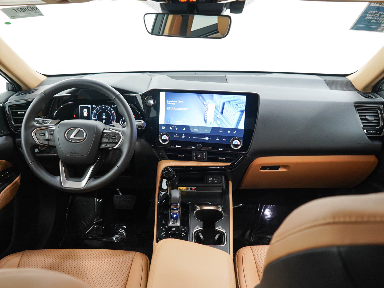Used 2026 Lexus NX 350 AWD w/ Accessory Package (2T) image 13