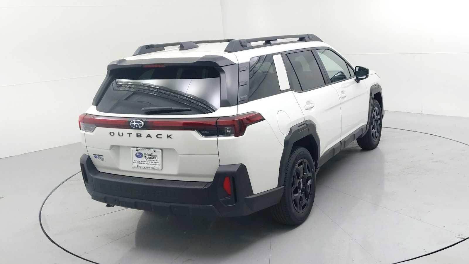 New 2026 Subaru Outback Limited image 9