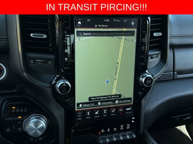 Used 2020 RAM 1500 Rebel w/ Rebel Level 2 Equipment Group image 25