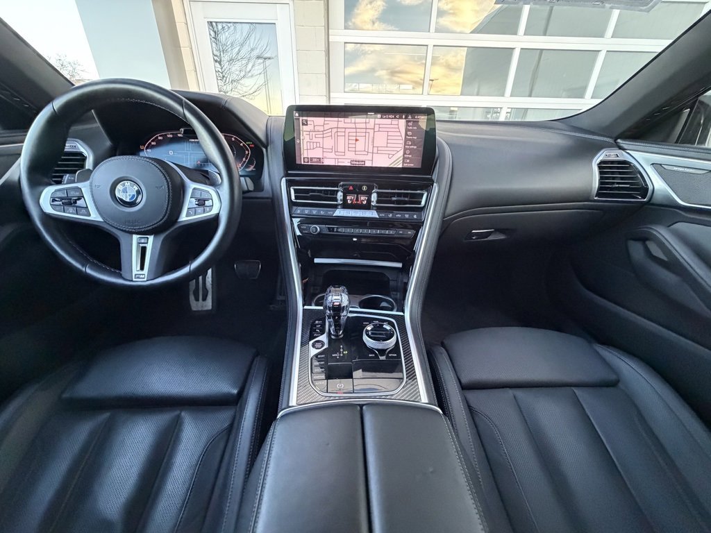 Certified 2023 BMW M850i Gran Coupe xDrive M850i xDrive Gran Coupe image 16
