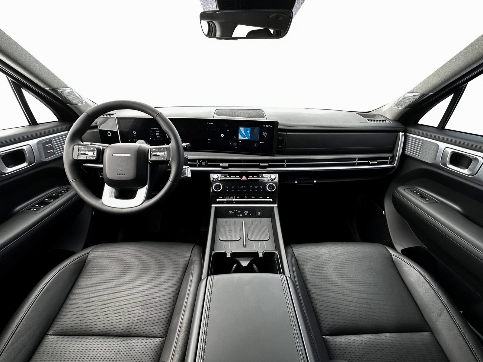New 2024 Hyundai Santa Fe Limited image 13