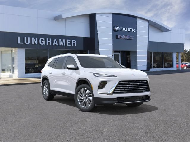 New 2027 Buick Enclave Preferred w/ Power Package