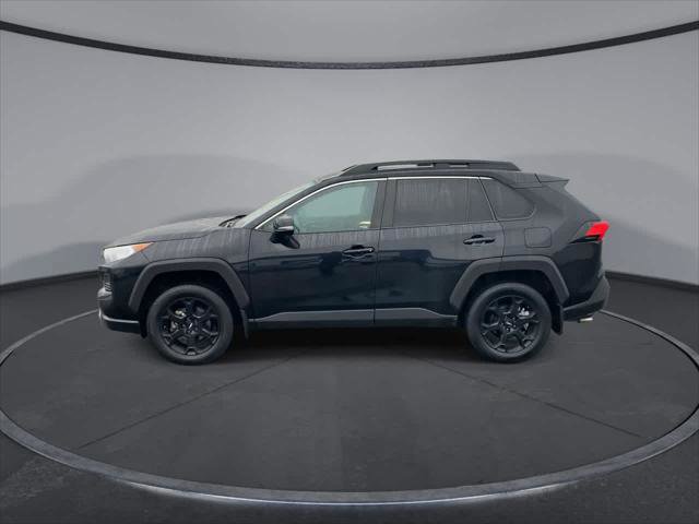Certified 2021 Toyota RAV4 TRD Off-Road image 5