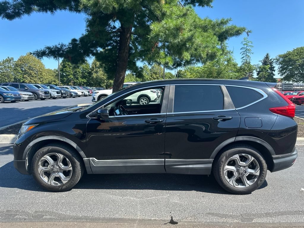 Used 2017 Honda CR-V EX-L image 3