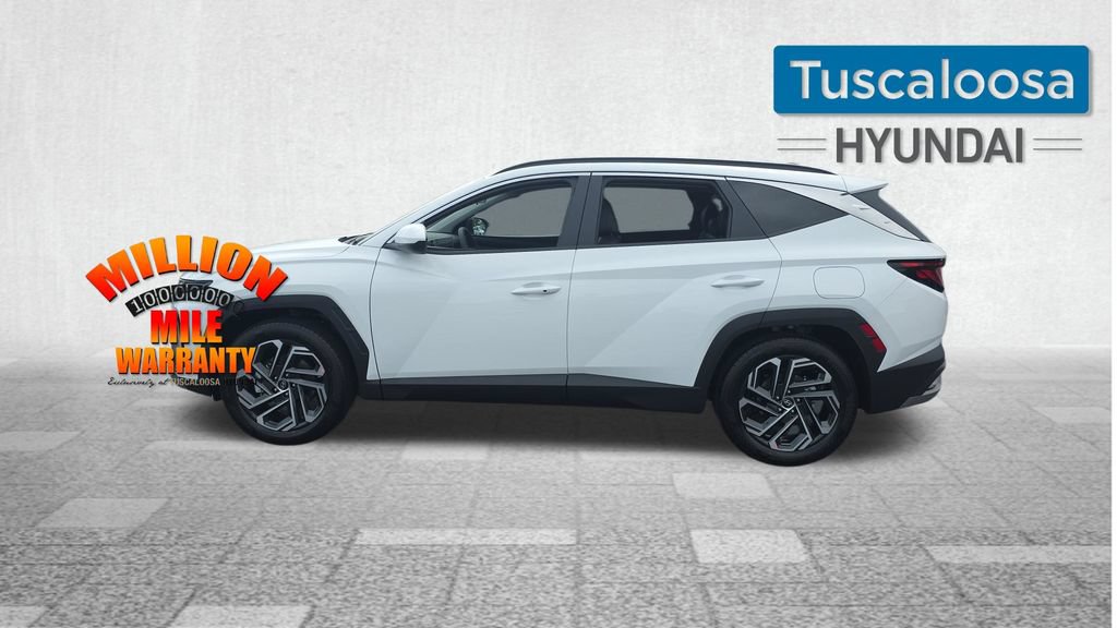New 2026 Hyundai Tucson SEL Plus FWD image 4