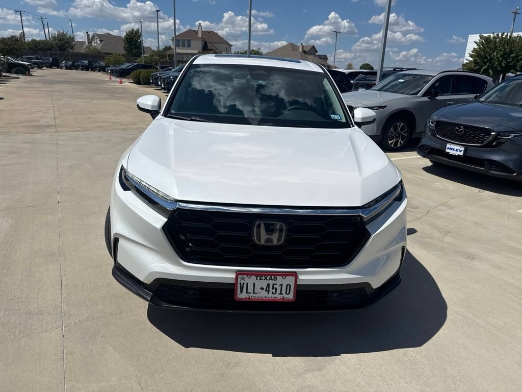 Used 2025 Honda CR-V EX-L image 2