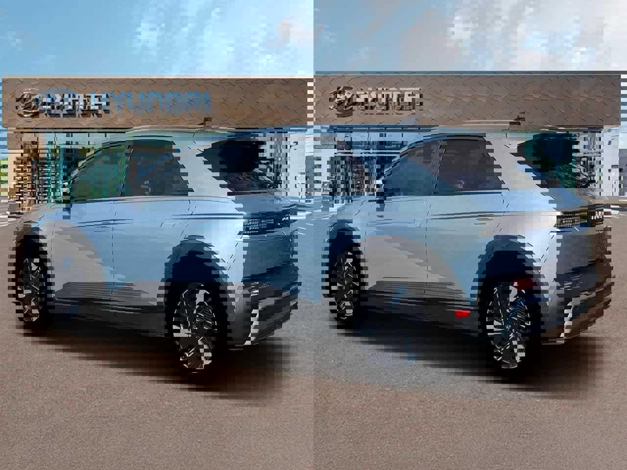 New 2026 Hyundai Ioniq 5 SE image 4