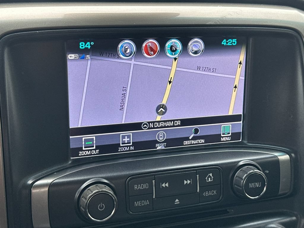 Used 2018 Chevrolet Silverado 1500 High Country AWD/4WD image 17