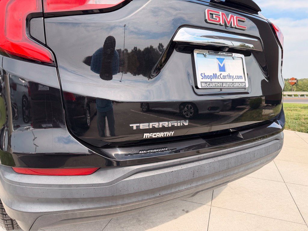 Used 2019 GMC Terrain SLE FWD image 32