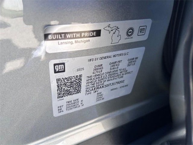 New 2026 GMC Acadia Elevation image 24