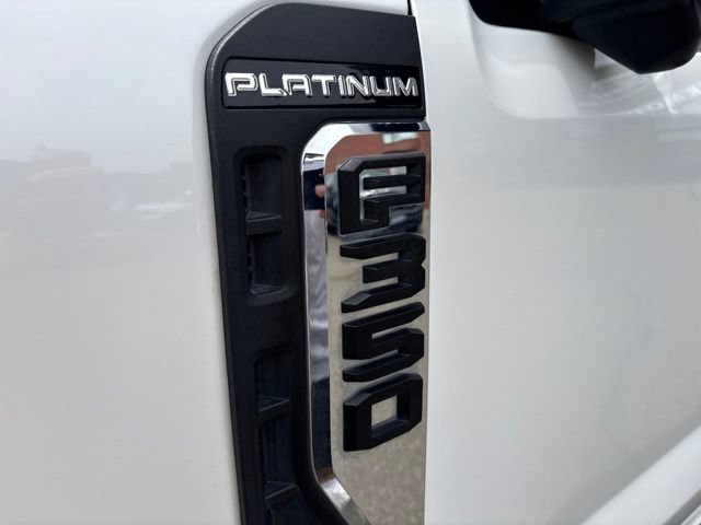 Used 2024 Ford F350 Platinum w/ Tremor Off-Road Package AWD/4WD image 10