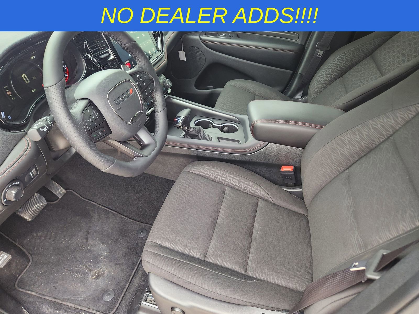 New 2026 Dodge Durango GT w/ Blacktop Package image 13