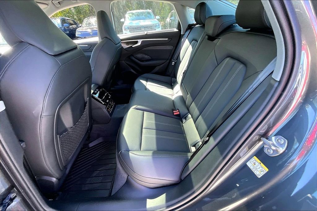 New 2026 Audi A6 Prestige image 17