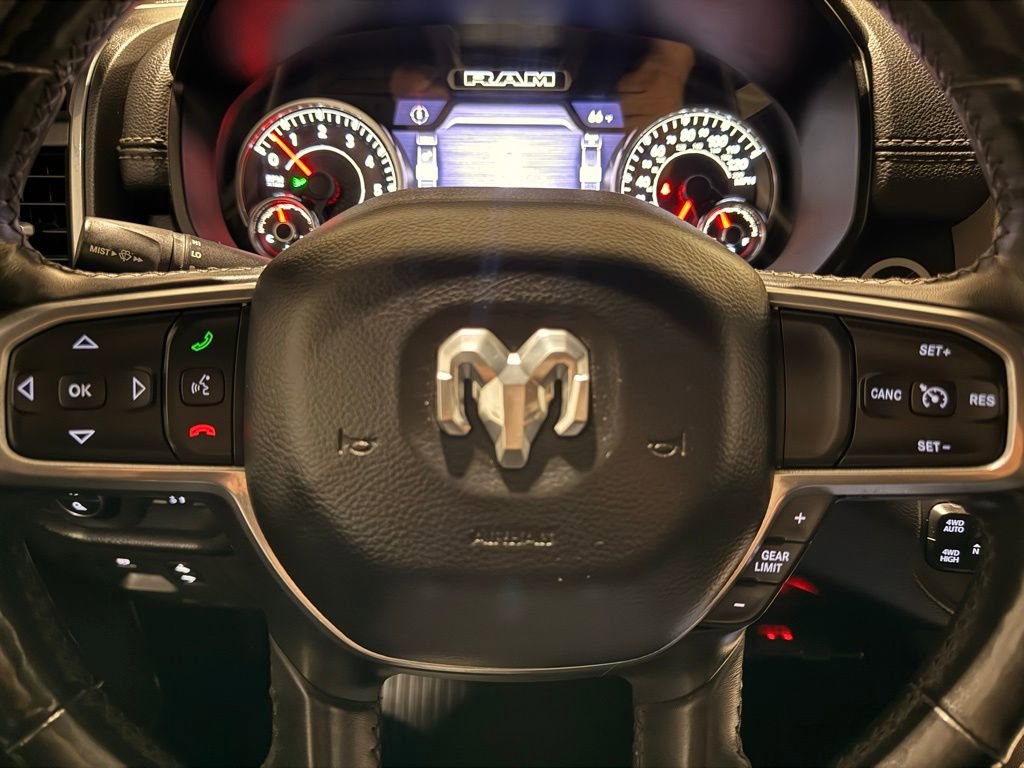 Used 2019 RAM 1500 Laramie image 21