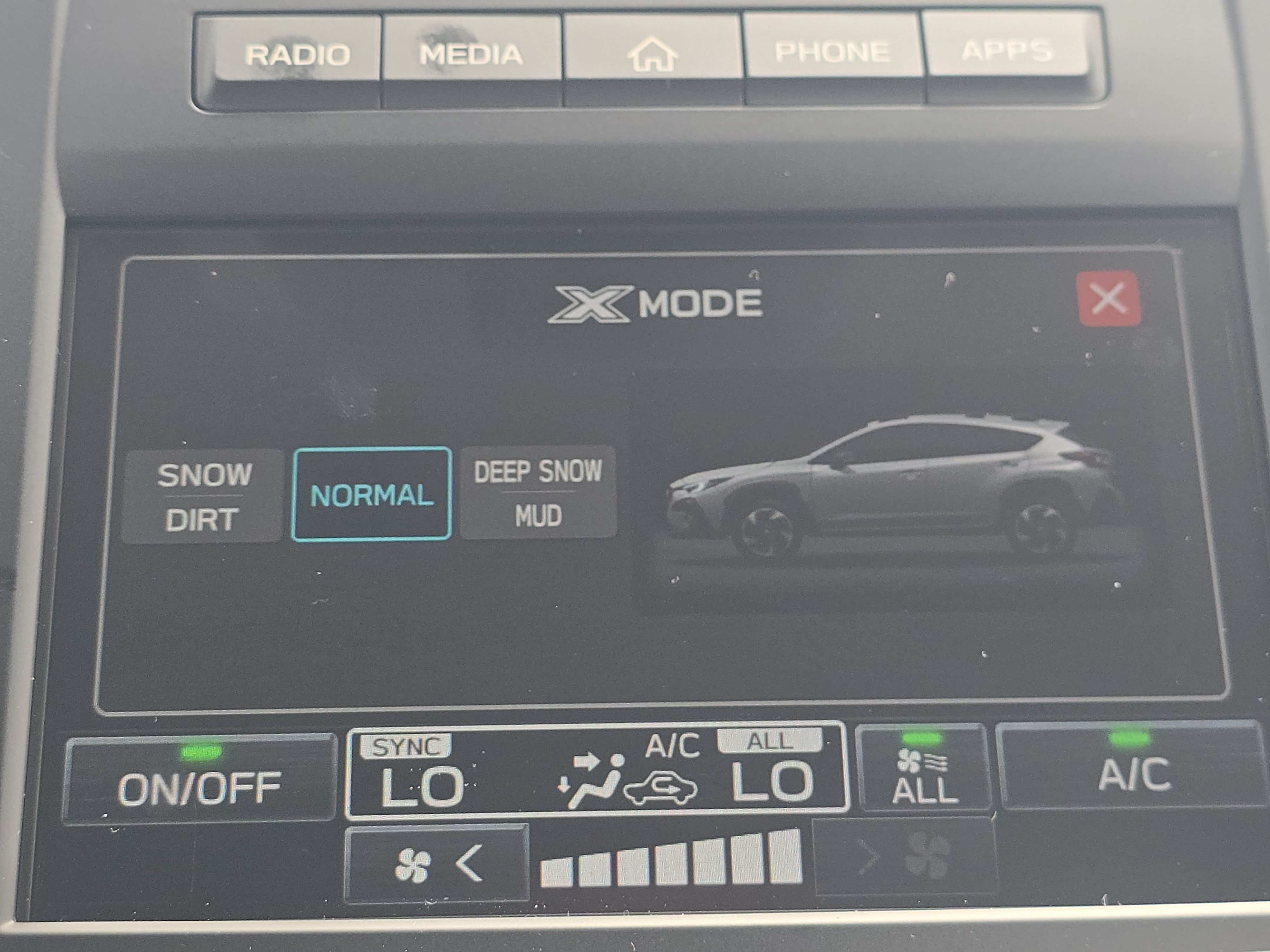 New 2026 Subaru Crosstrek 2.5i AWD/4WD image 13