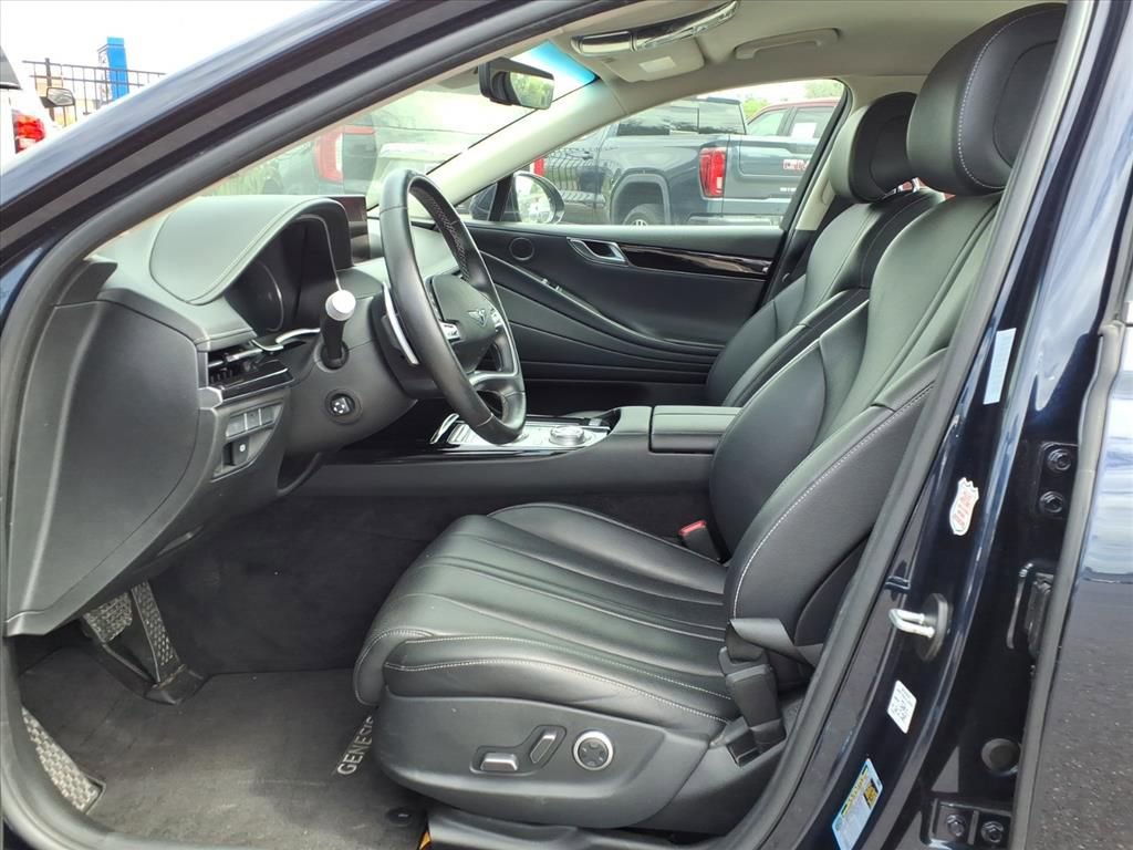 Used 2023 Genesis G80 2.5T image 12