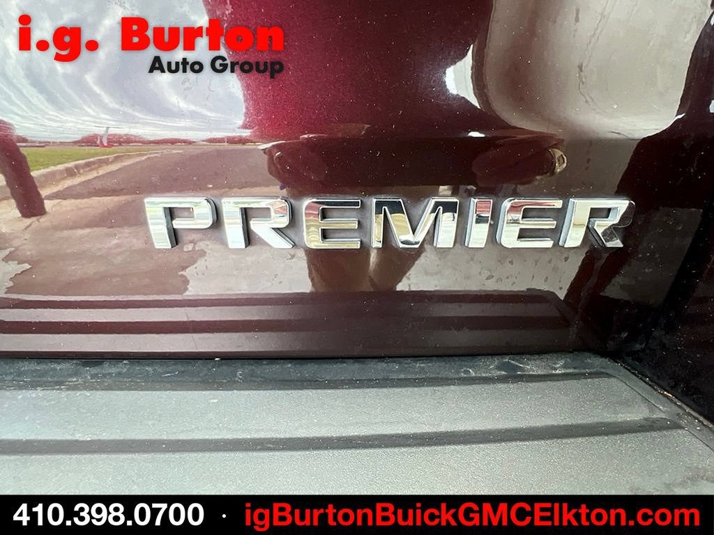 Used 2020 Chevrolet Tahoe Premier AWD/4WD image 7