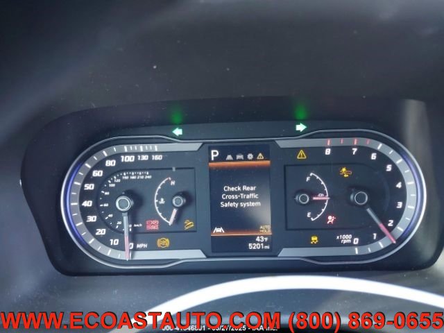 Used 2024 Hyundai Santa Cruz SE image 14