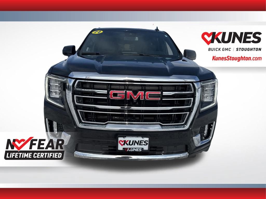 Used 2024 GMC Yukon SLT image 5