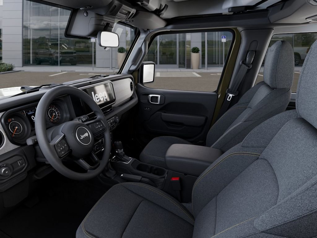 New 2026 Jeep Wrangler Sport image 24