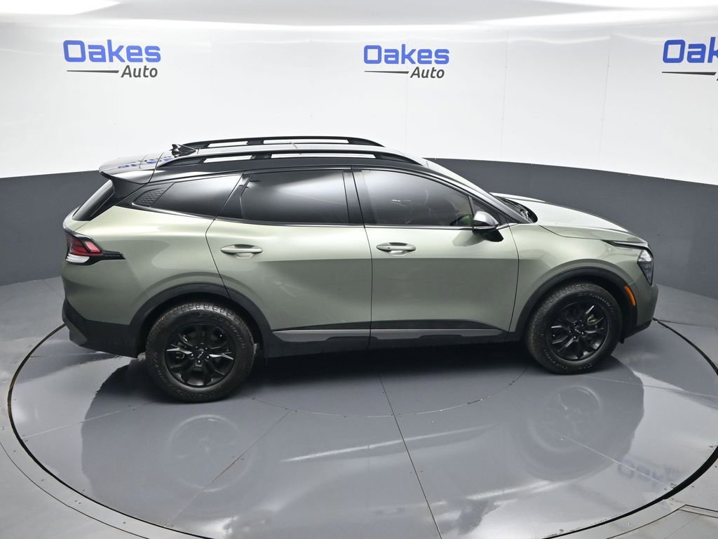 Used 2024 Kia Sportage X-Pro Prestige AWD/4WD image 57
