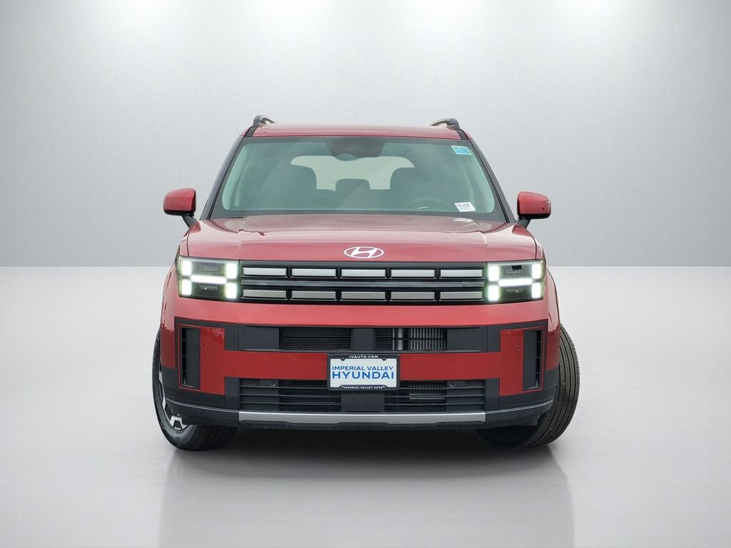 New 2026 Hyundai Santa Fe SEL image 2