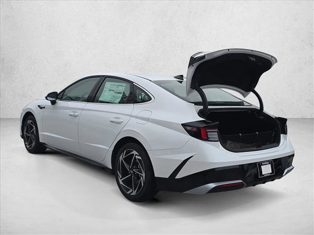 New 2026 Hyundai Sonata SEL video 3