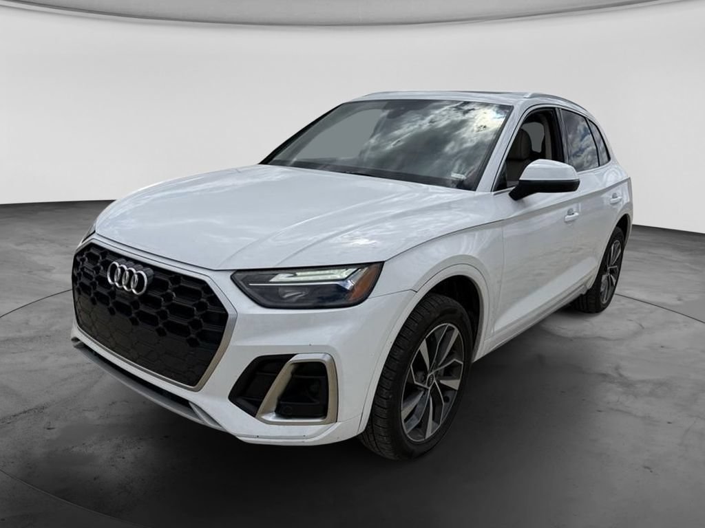 Used 2024 Audi Q5 2.0T Premium Plus AWD/4WD image 5