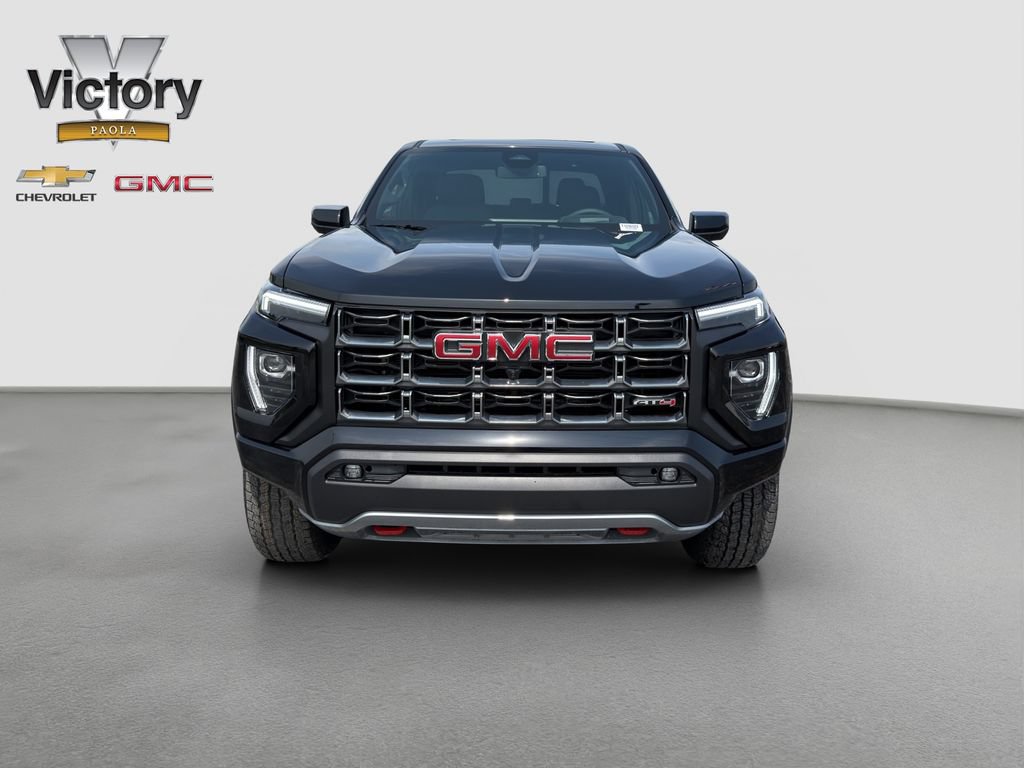 New 2026 GMC Canyon AT4 w/ Technology Plus Package AWD/4WD image 2