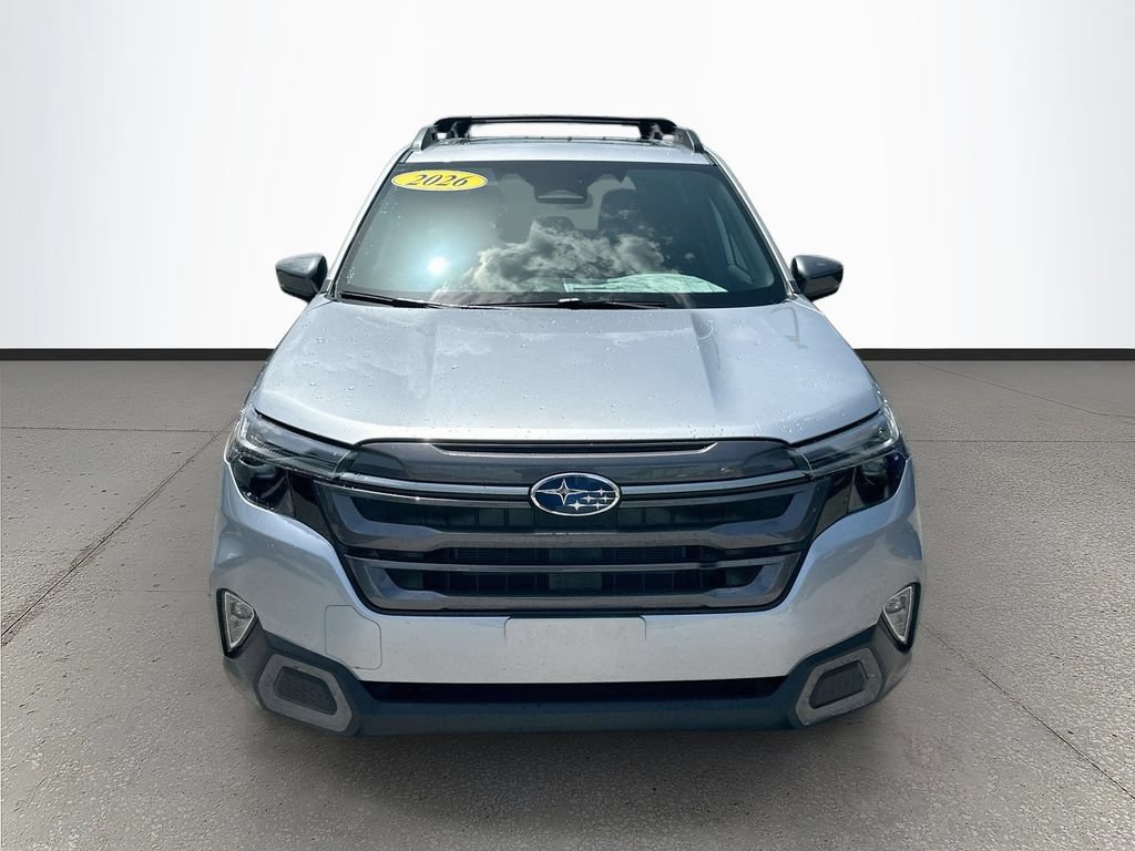 New 2026 Subaru Forester Limited AWD/4WD image 2