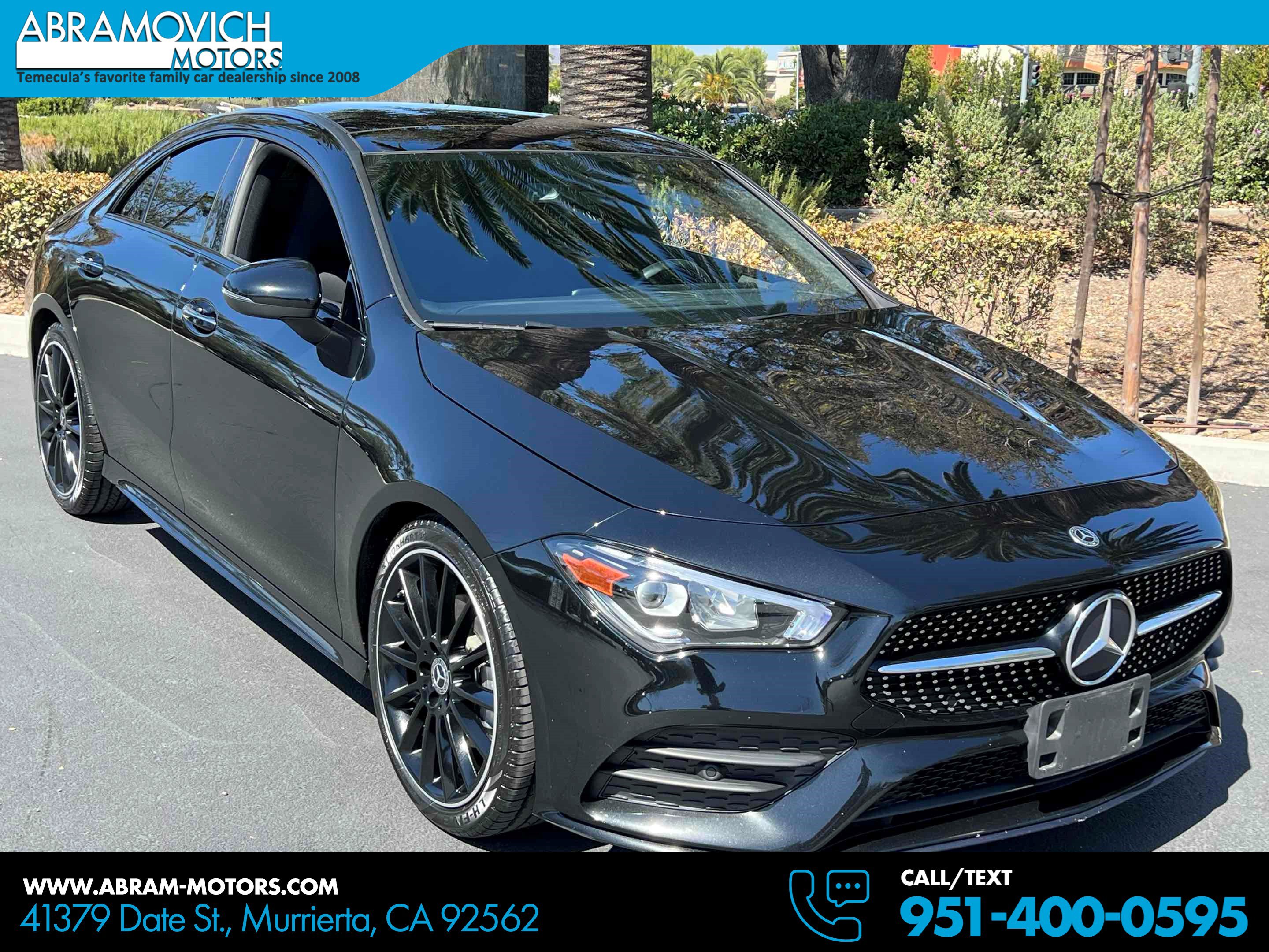 Used 2023 Mercedes-Benz CLA 250