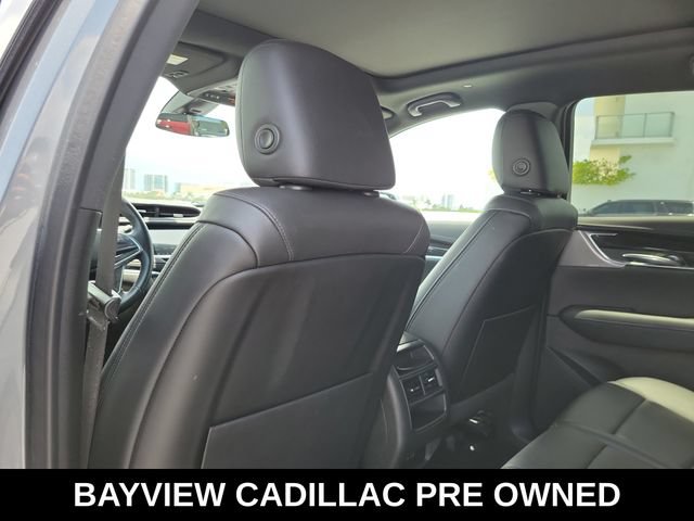 Used 2021 Cadillac XT5 Premium Luxury FWD image 20