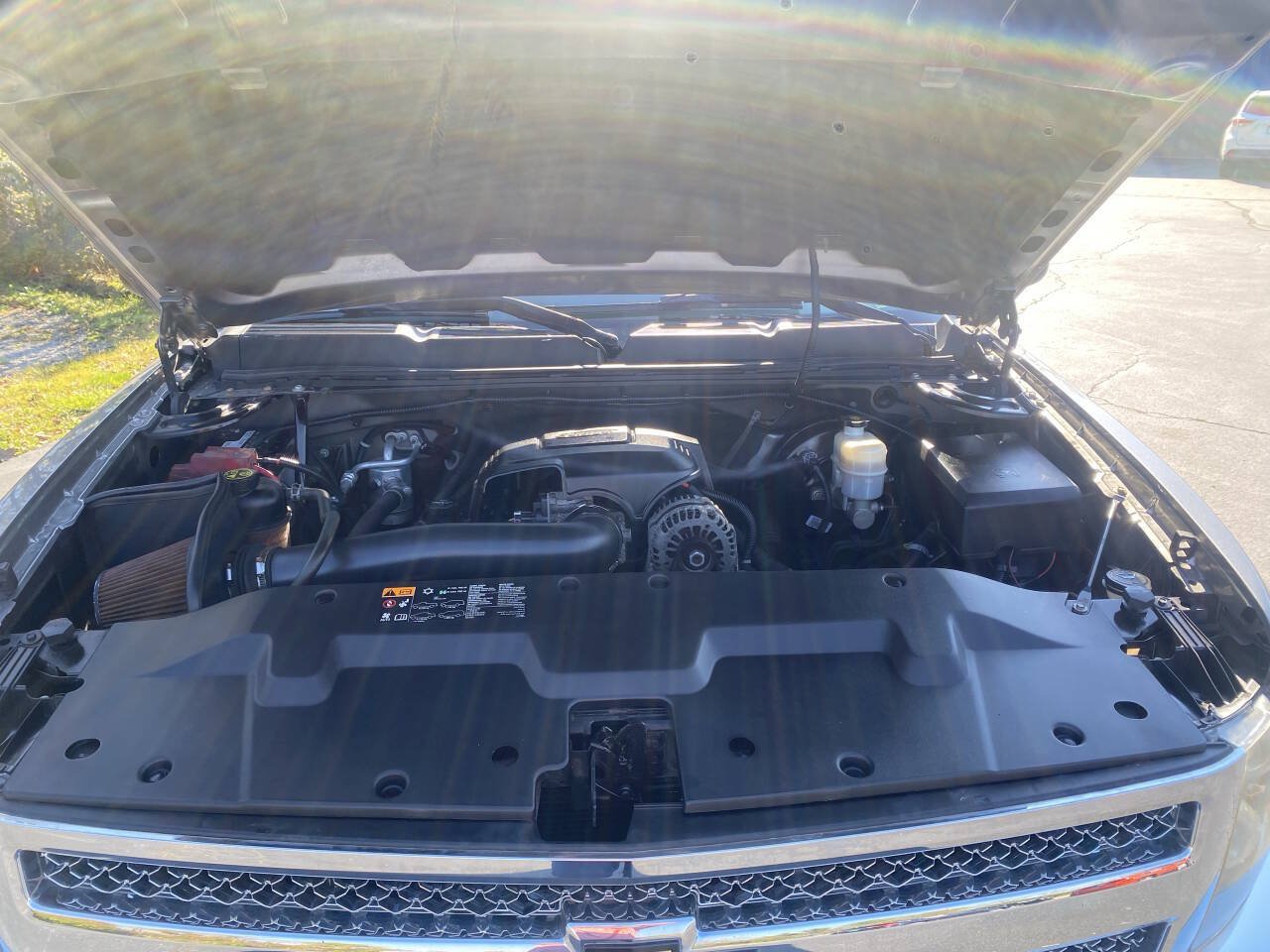 Used 2013 Chevrolet Silverado 1500 LT w/ All-Star Edition AWD/4WD image 19