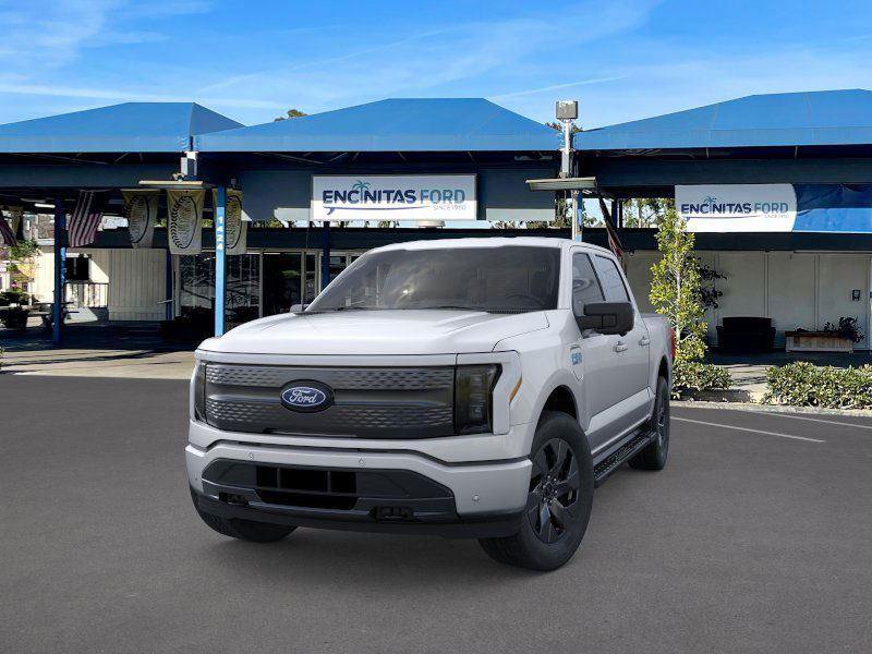 New 2025 Ford F150 Lightning Flash image 2