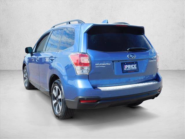 Used 2018 Subaru Forester 2.5i Limited AWD/4WD image 13