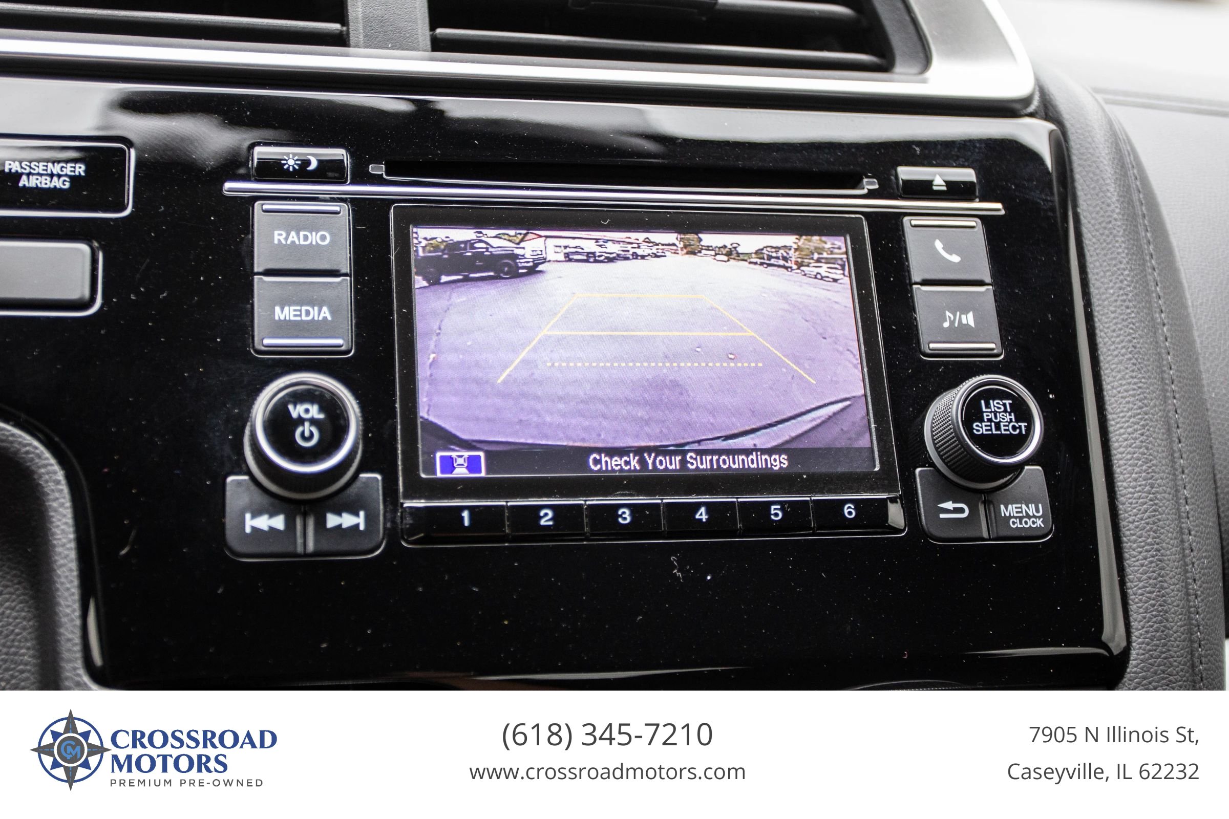 Used 2018 Honda Fit LX image 29